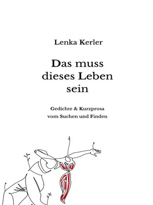 cover image of Das muss dieses Leben sein